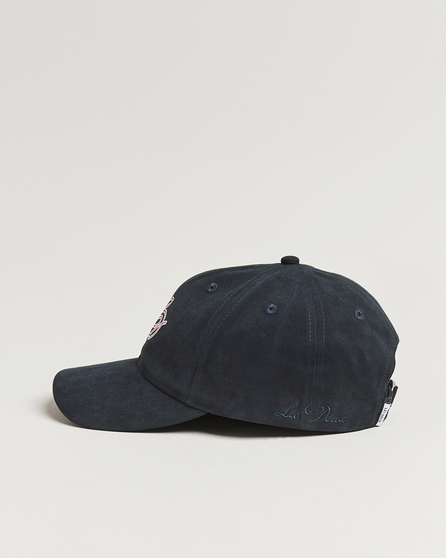 Homme | Bobs Et Casquettes | LES DEUX | LD Dad Cap Dark Navy