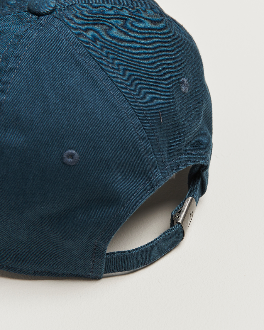 Heren | Hoeden en petten | Carhartt WIP | Madison Logo Cap Deep Lagoon