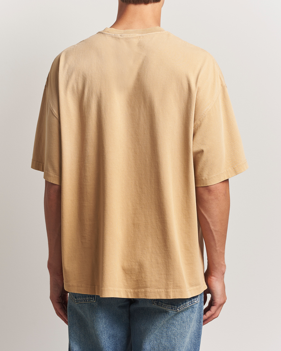 Homme | T-shirts | Carhartt WIP | Hudson Pocket T-Shirt Dusty Brown