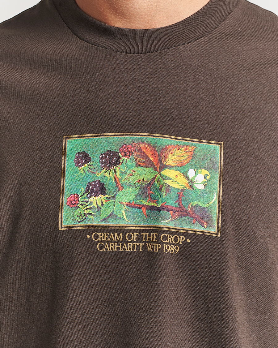 Heren | T-shirts | Carhartt WIP | Cream Of The Crop T-Shirt Vitola