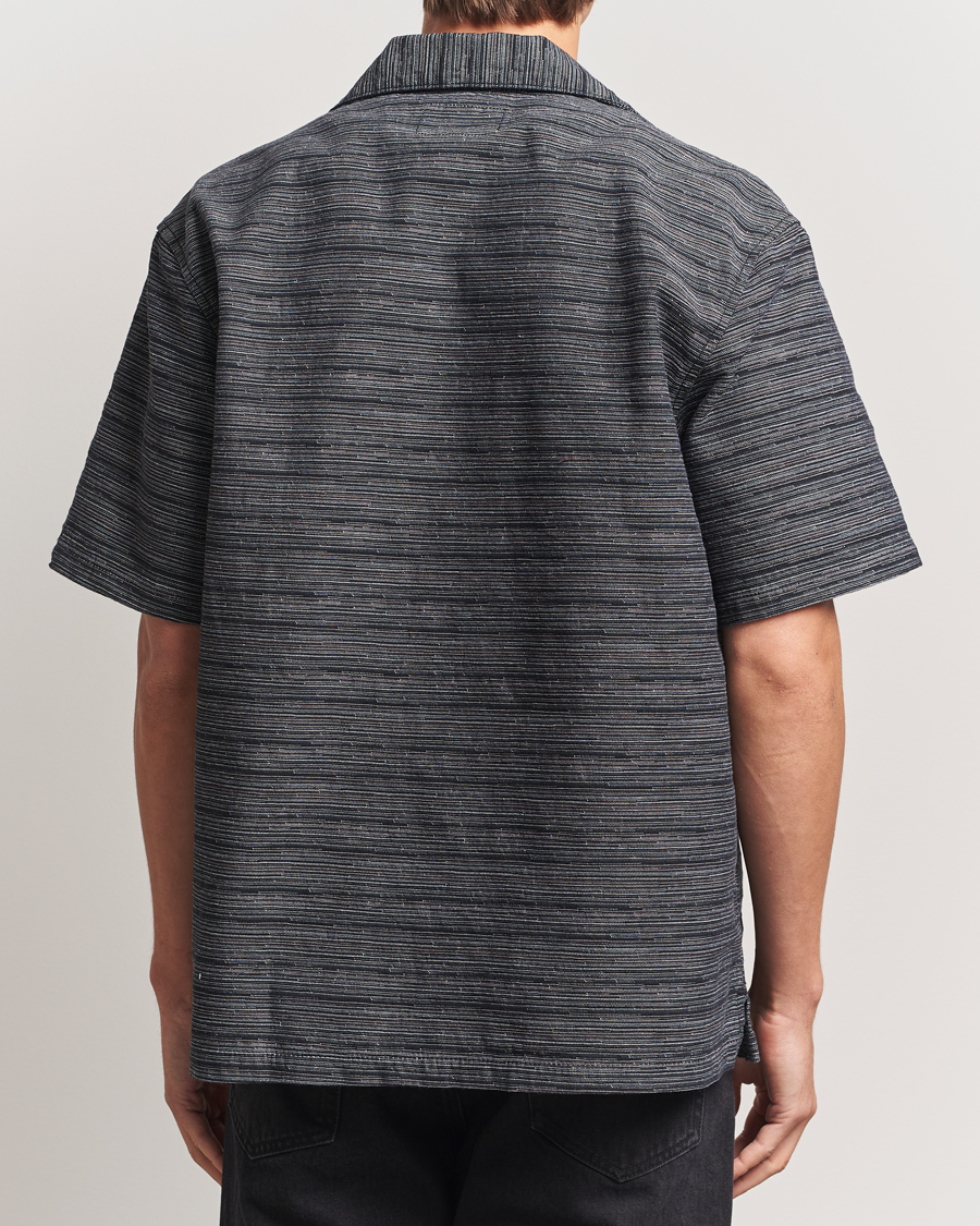 Heren | Overhemden | Carhartt WIP | Gellar Short Sleeve Shirt Black