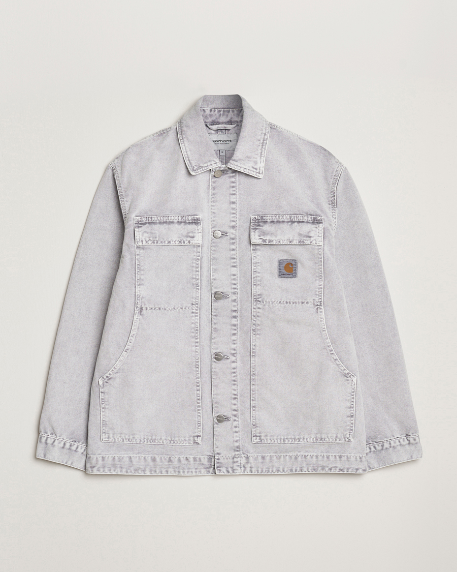 Heren | Jassen | Carhartt WIP | OG Arctic Jacket Black Chalk