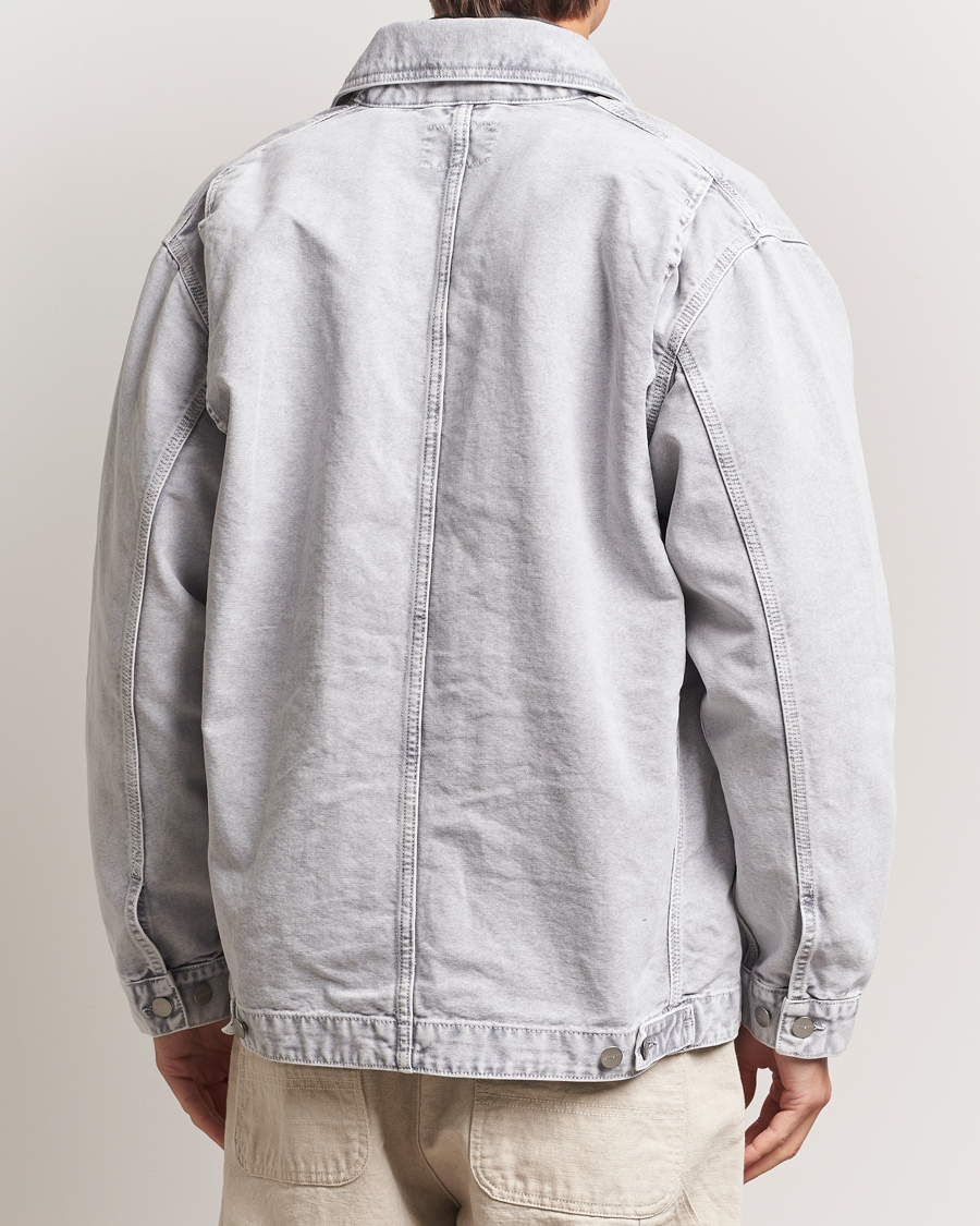 Heren | Jassen | Carhartt WIP | OG Arctic Jacket Black Chalk