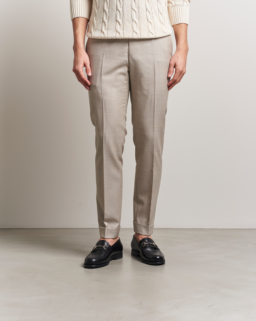 Heren | Instappers | Myrqvist | Karlberg Loafer Black Calf