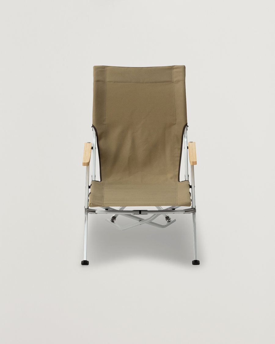Heren | Outdoor living | Snow Peak | Low Chair Starter Set Khaki