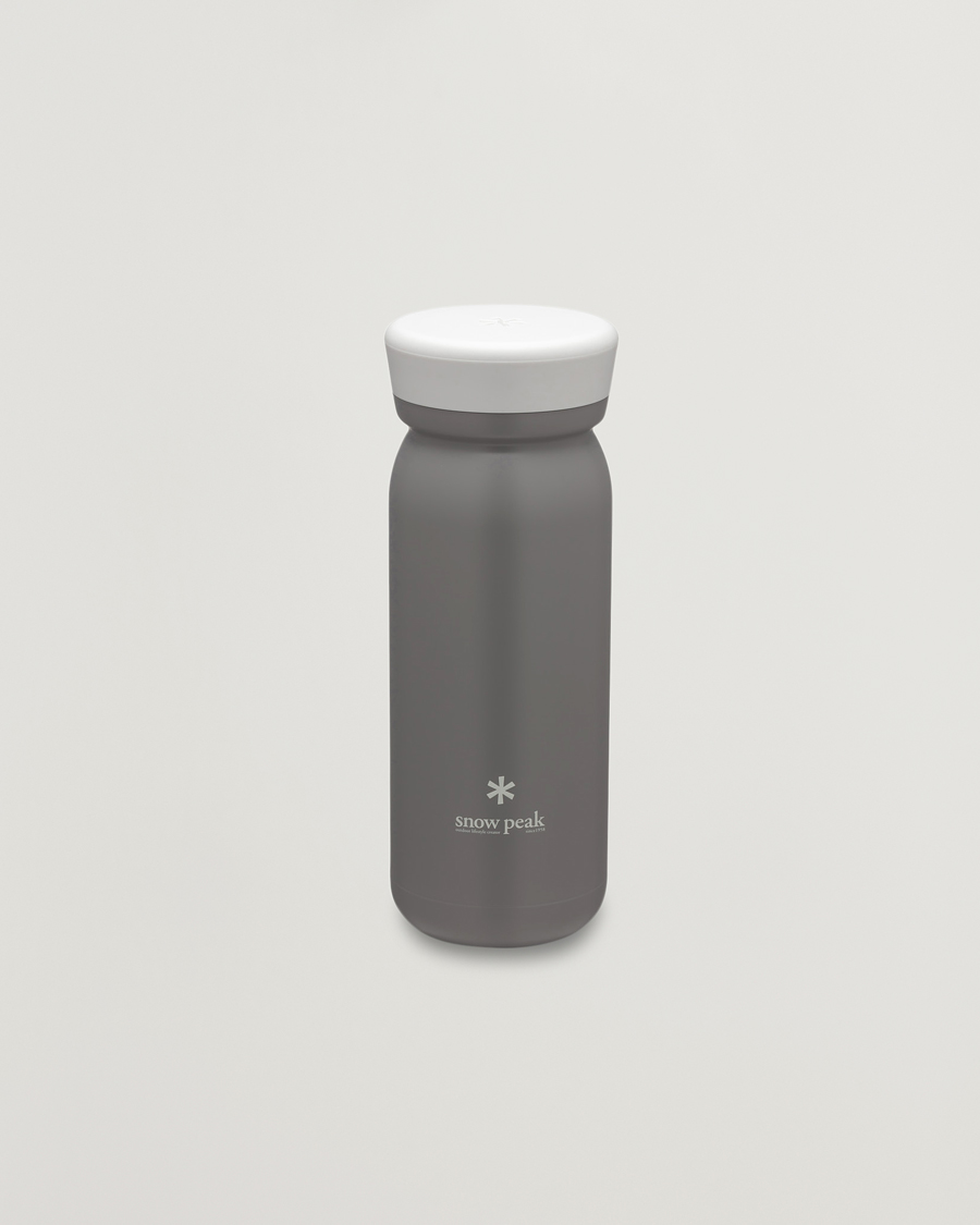 Heren | Outdoor living | Snow Peak | Stainless Vacuum Bottle 500 Ash