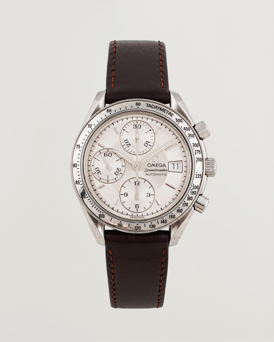 Heren | Omega Pre-Owned Speedmaster Date | Omega Pre-Owned | Speedmaster Date