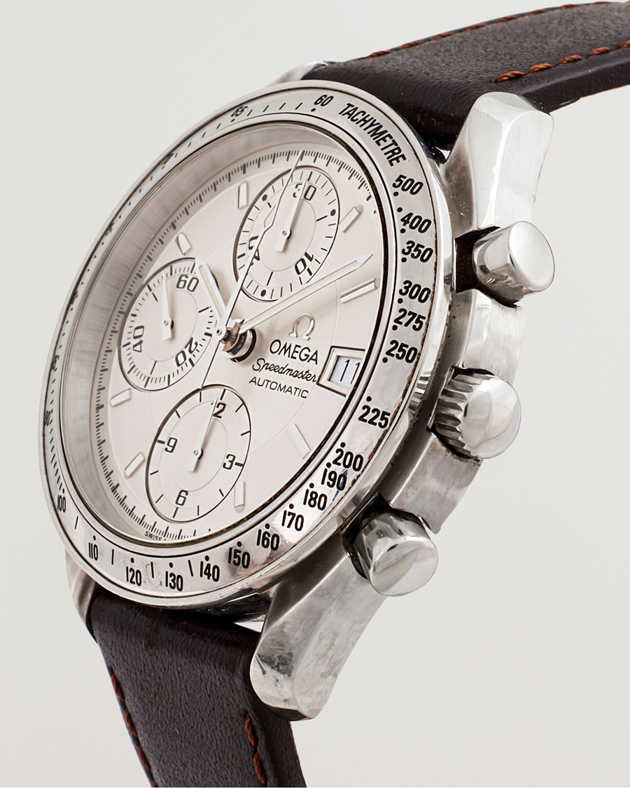 Heren | Omega Pre-Owned Speedmaster Date | Omega Pre-Owned | Speedmaster Date