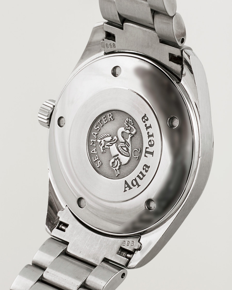 Heren | Omega Pre-Owned Seamaster Aqua Terra | Omega Pre-Owned | Seamaster Aqua Terra