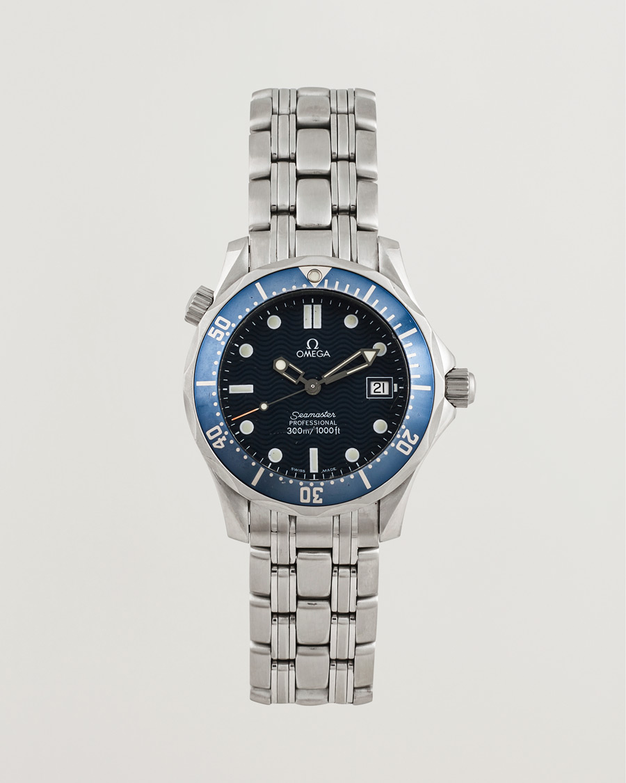 Heren | Omega Pre-Owned Seamaster SMP 300 Midsize | Omega Pre-Owned | Seamaster SMP 300 Midsize