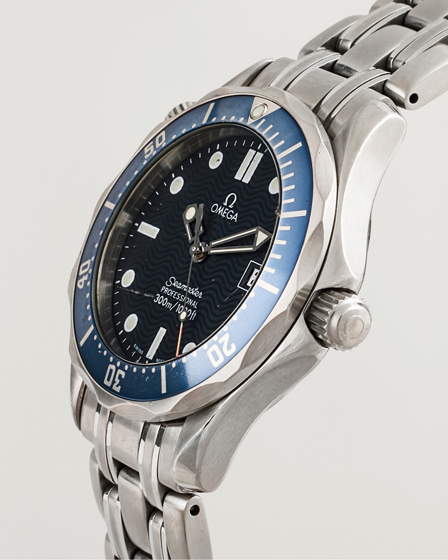 Heren | Omega Pre-Owned Seamaster SMP 300 Midsize | Omega Pre-Owned | Seamaster SMP 300 Midsize