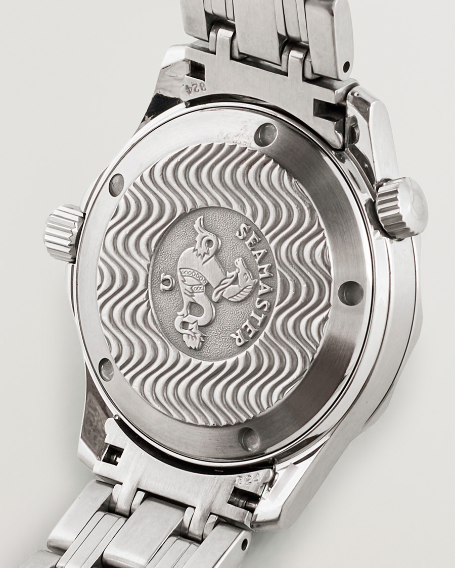 Heren | Omega Pre-Owned Seamaster SMP 300 Midsize | Omega Pre-Owned | Seamaster SMP 300 Midsize