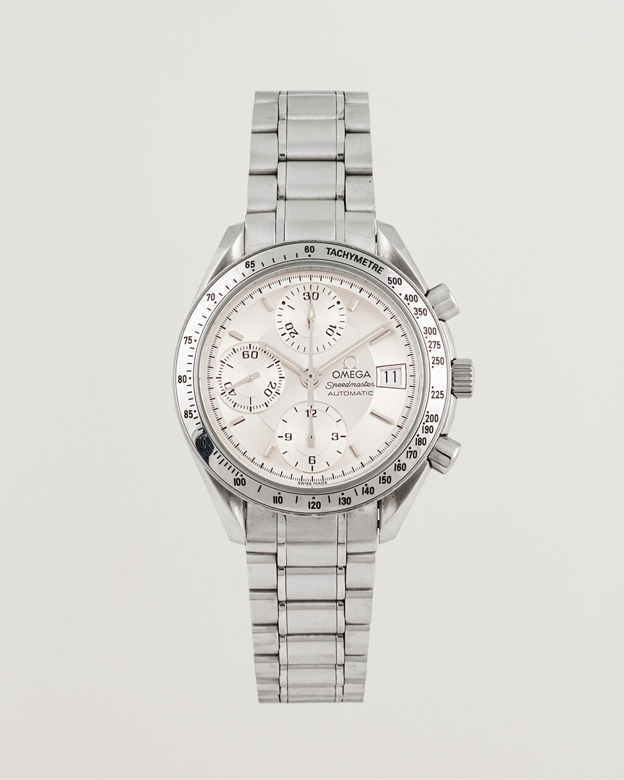 Homme | Omega Pre-Owned Speedmaster Date | Omega Pre-Owned | Speedmaster Date