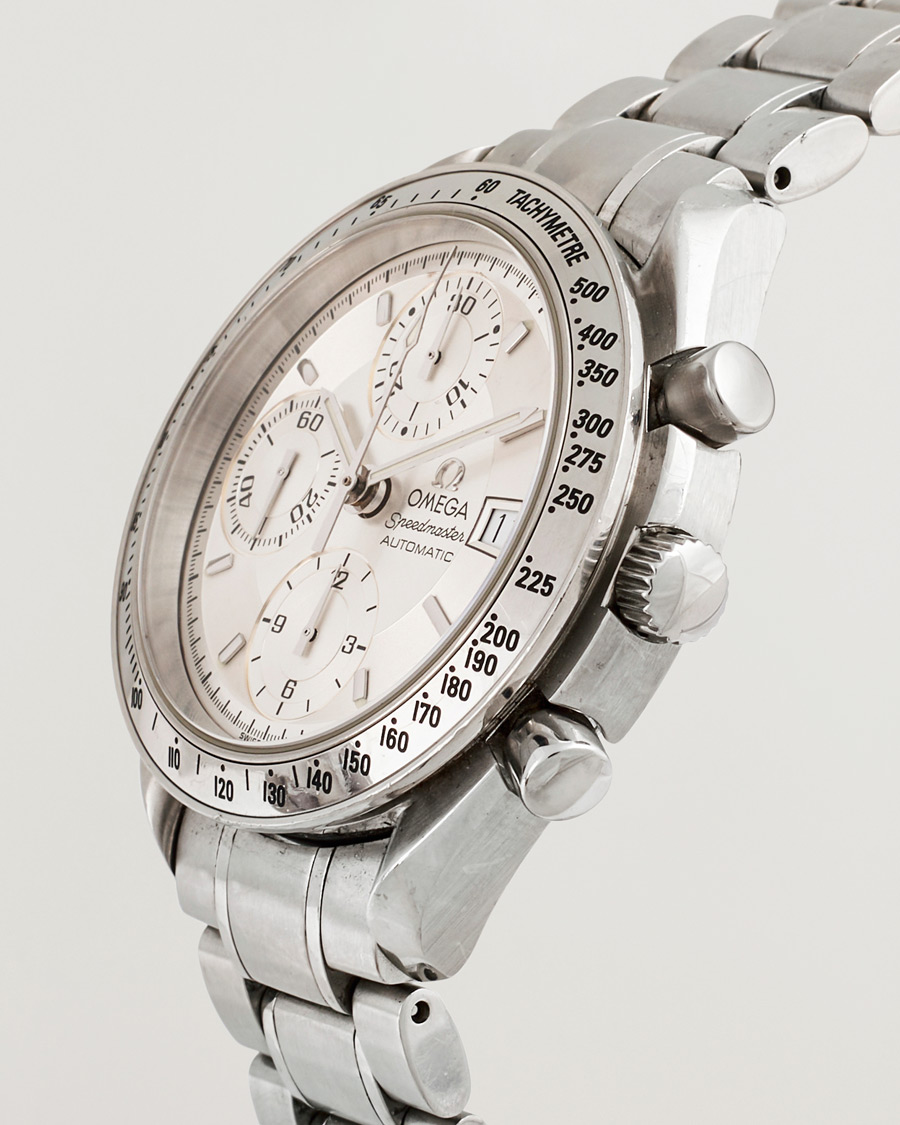 Homme | Omega Pre-Owned Speedmaster Date | Omega Pre-Owned | Speedmaster Date