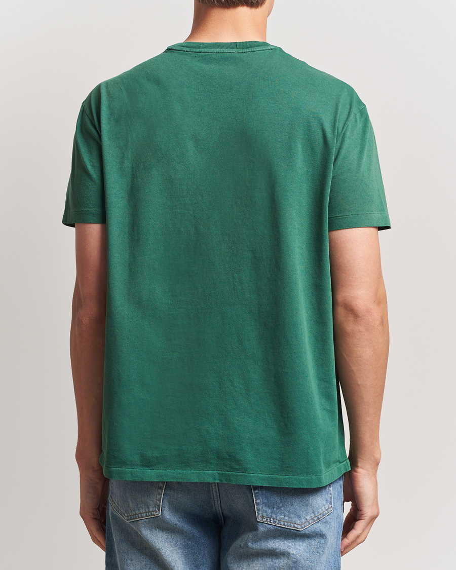Homme | T-shirts | Polo Ralph Lauren | Washed Classic Fit Pocket Tee Washed Forest