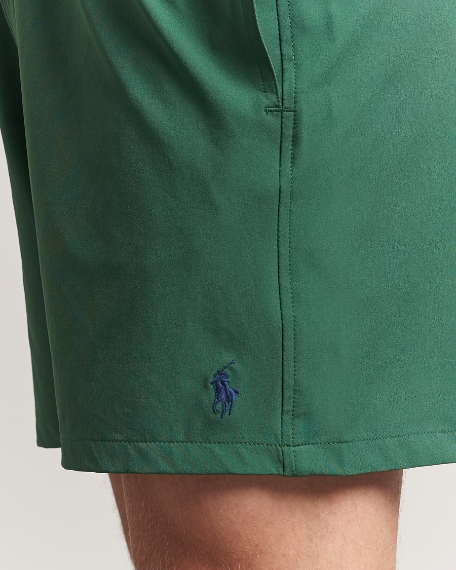 Homme | Maillots De Bain | Polo Ralph Lauren | Traveler Recycled Swimshorts Washed Forest
