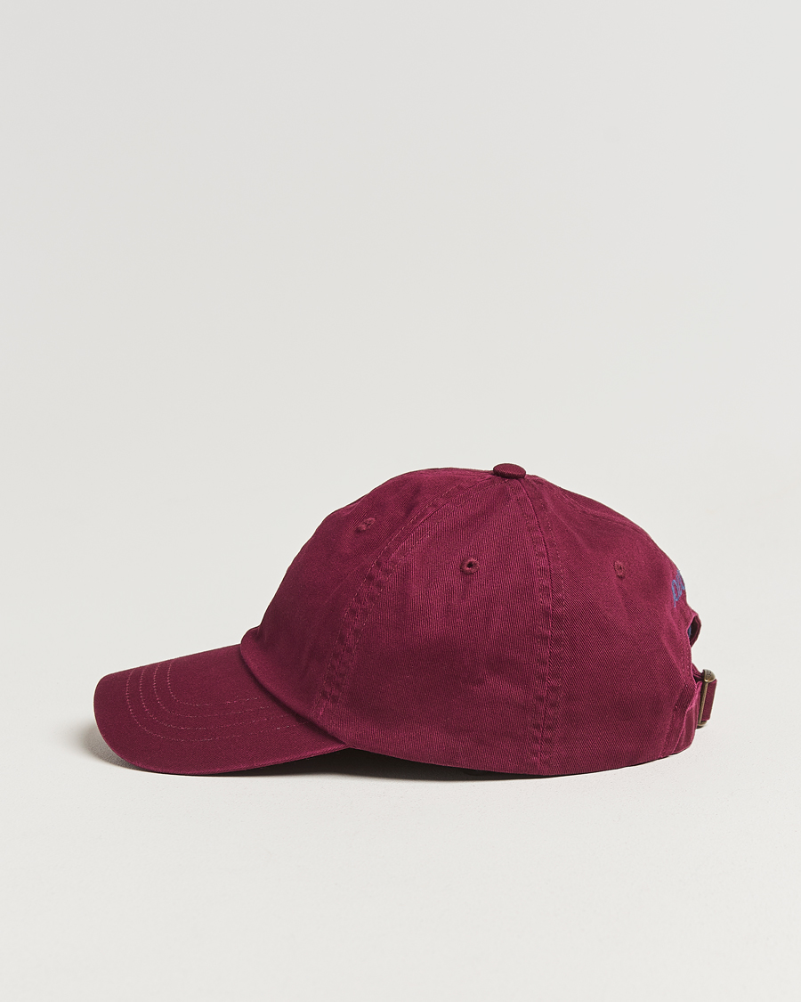 Homme | Bobs Et Casquettes | Polo Ralph Lauren | Classic Cap Classic Wine