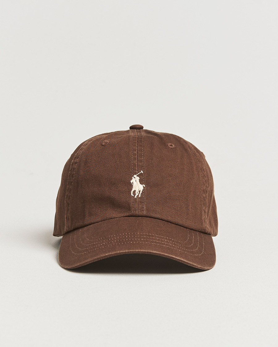 Homme | Bobs Et Casquettes | Polo Ralph Lauren | Classic Cap Cooper Brown