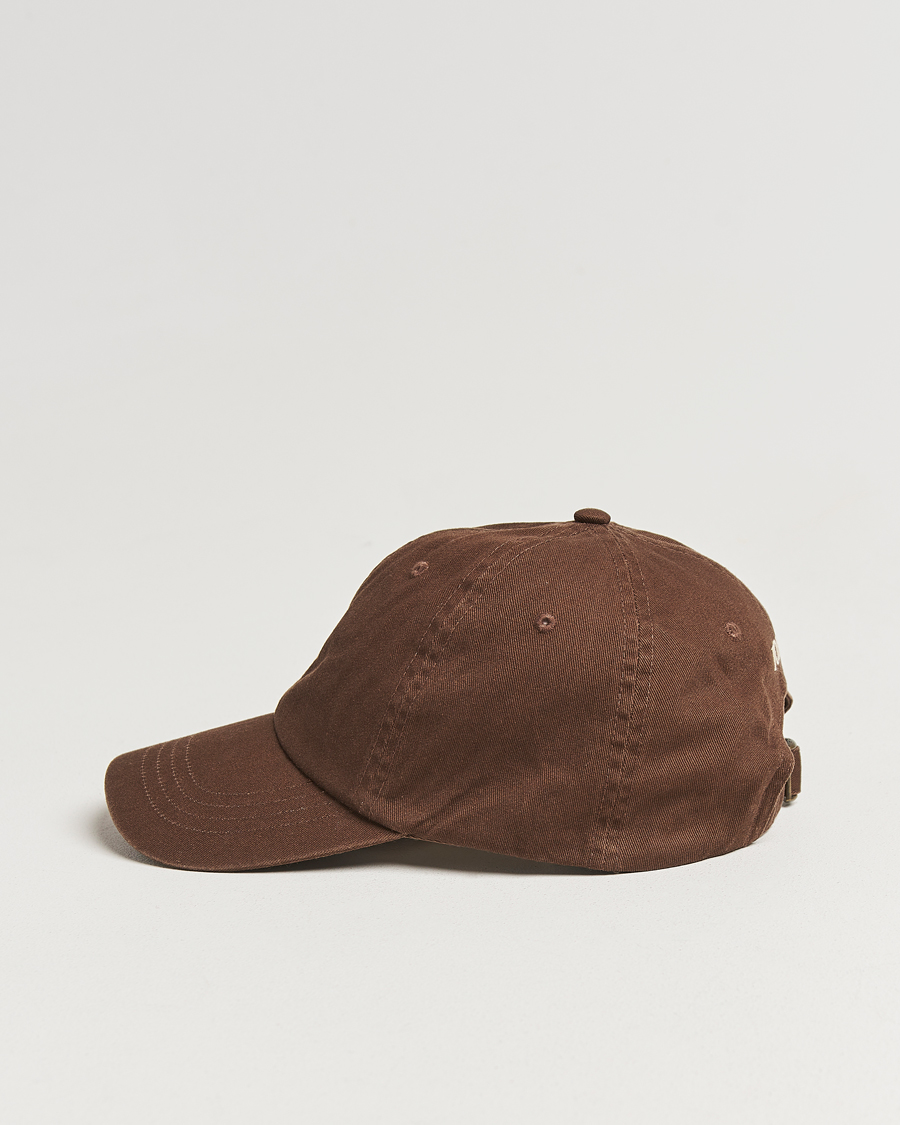 Homme | Bobs Et Casquettes | Polo Ralph Lauren | Classic Cap Cooper Brown