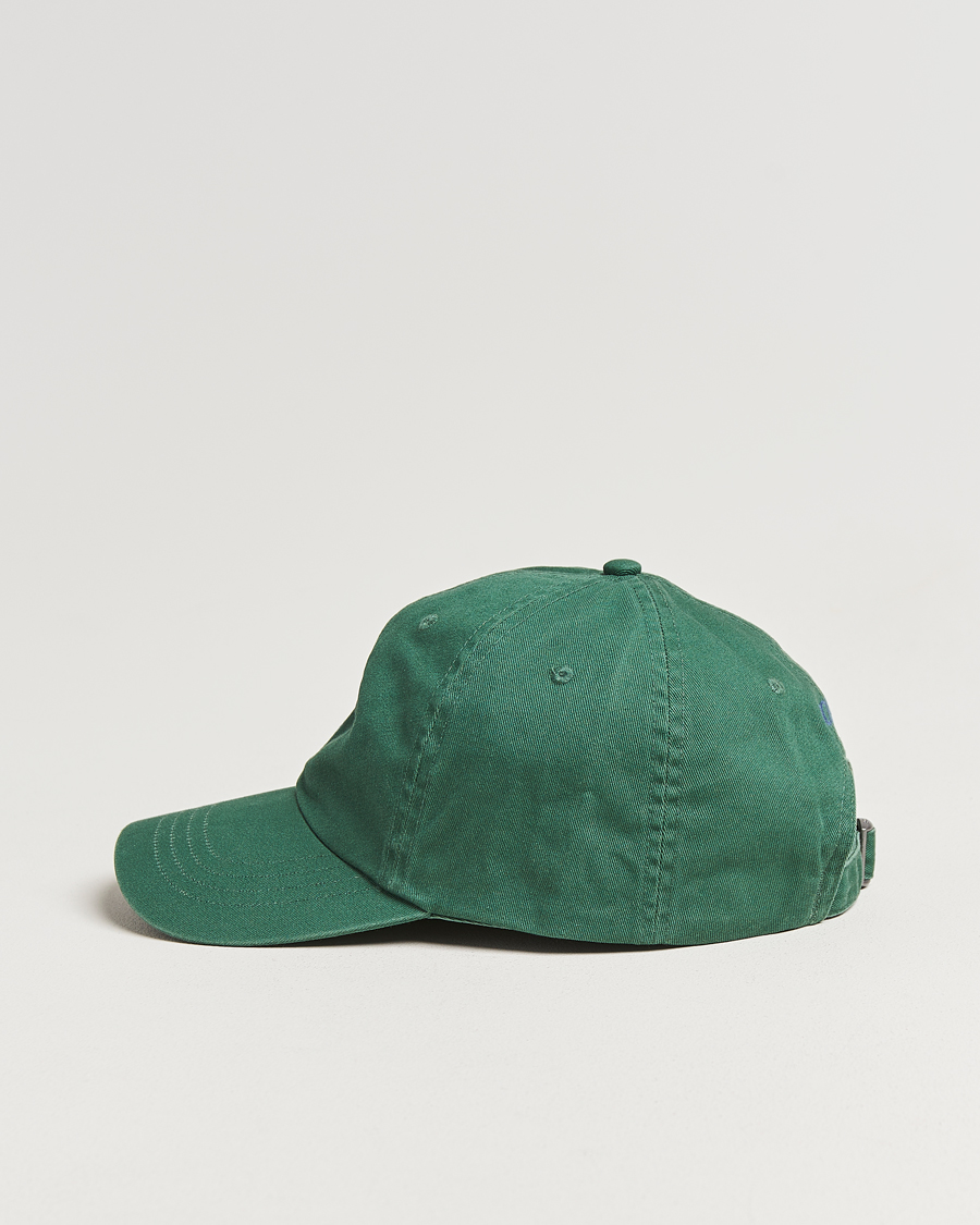 Homme | Bobs Et Casquettes | Polo Ralph Lauren | Classic Cap Washed Forest