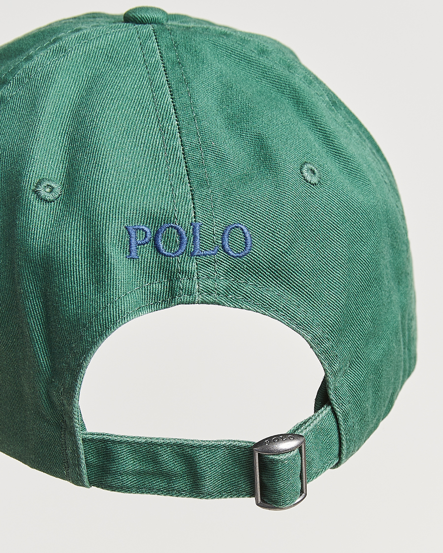 Homme | Bobs Et Casquettes | Polo Ralph Lauren | Classic Cap Washed Forest