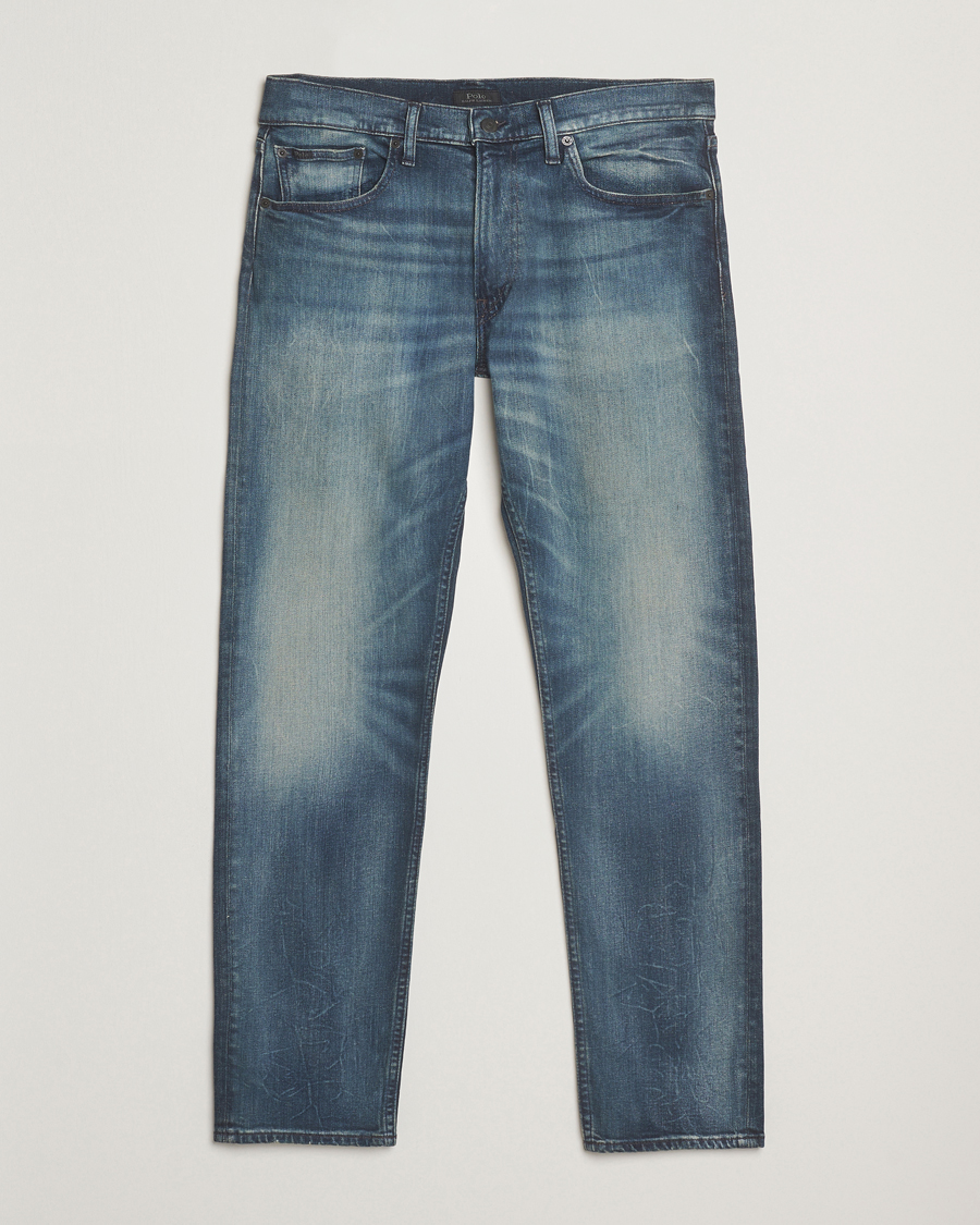 Homme | Jeans | Polo Ralph Lauren | Parkside Tapered Fit Jeans Myers V3