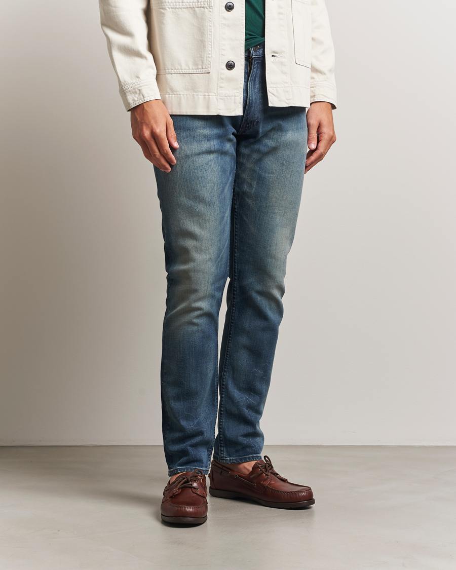 Homme | Jeans | Polo Ralph Lauren | Parkside Tapered Fit Jeans Myers V3