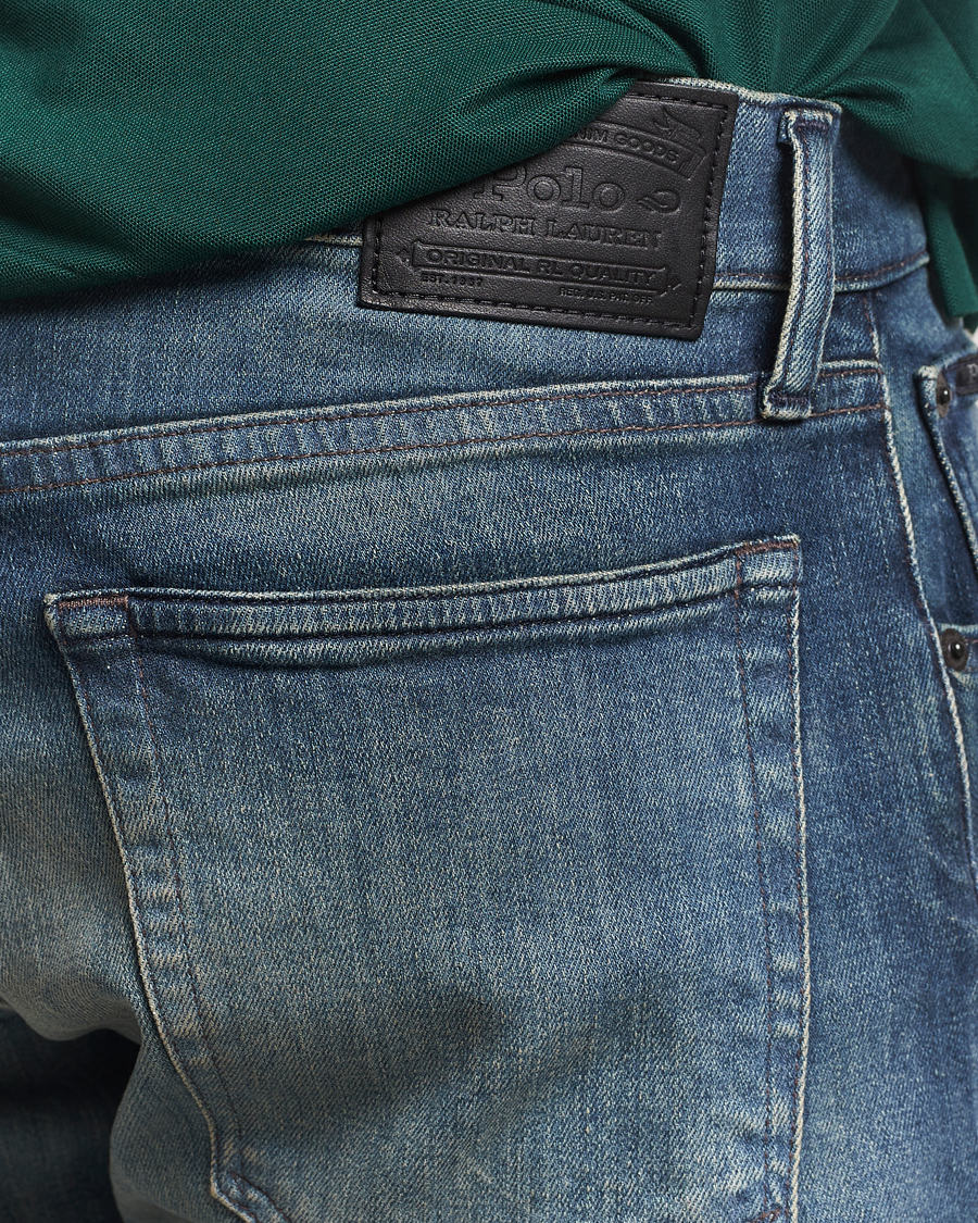 Homme | Jeans | Polo Ralph Lauren | Parkside Tapered Fit Jeans Myers V3