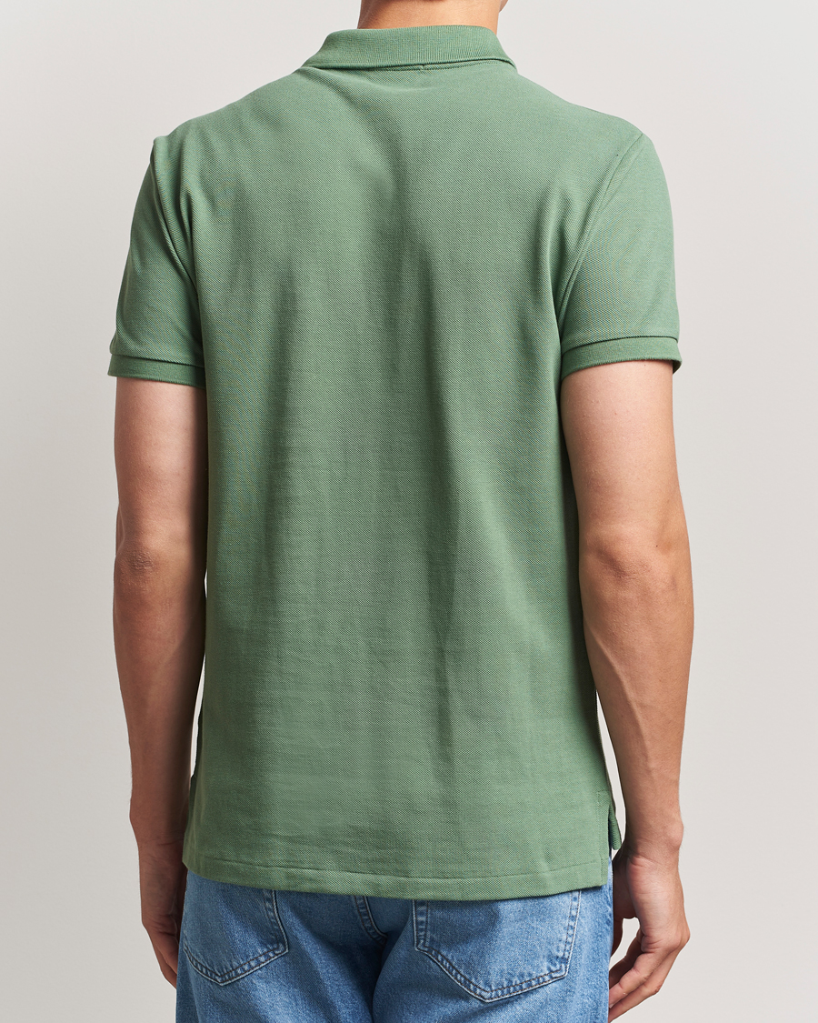 Heren | Polo's | Polo Ralph Lauren | Slim Fit Polo Fatigue