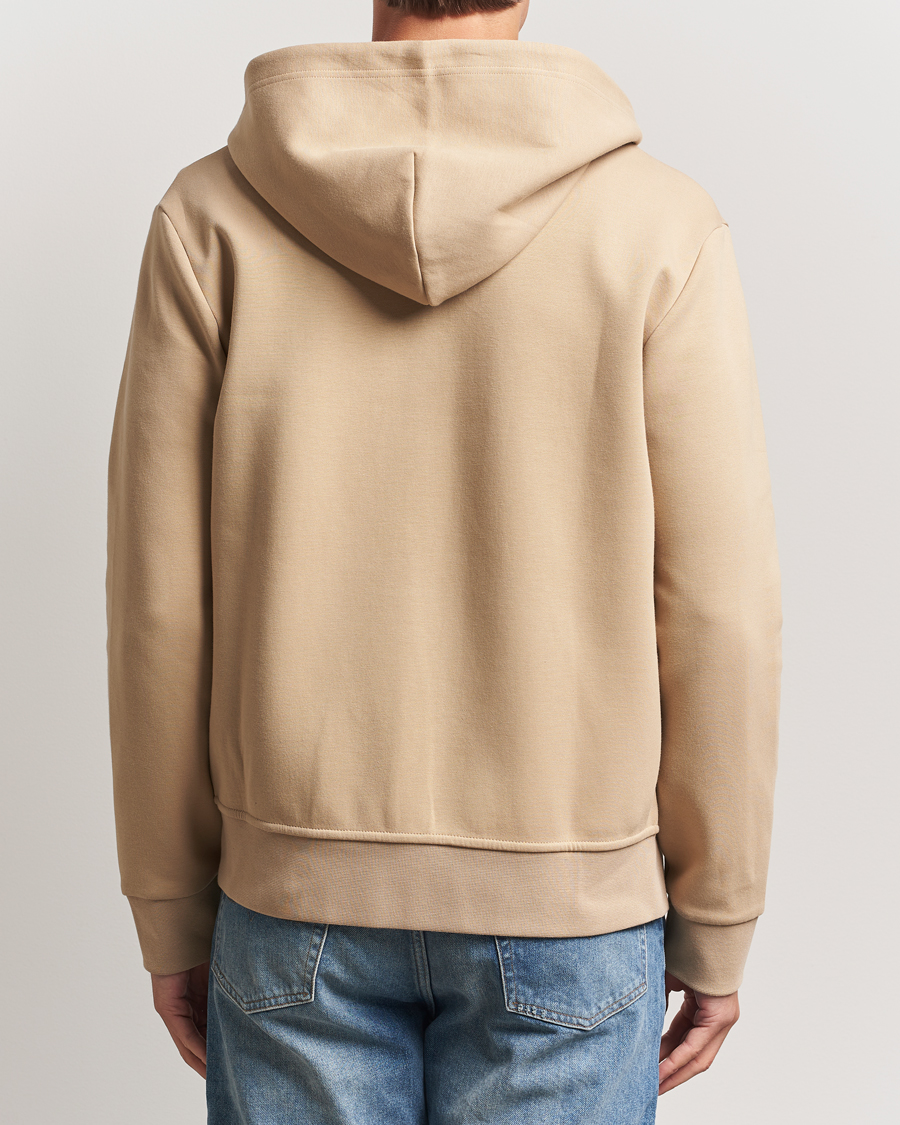 Homme | Pulls Et Tricots | Polo Ralph Lauren | Full-Zip Hoodie Vintage Khaki