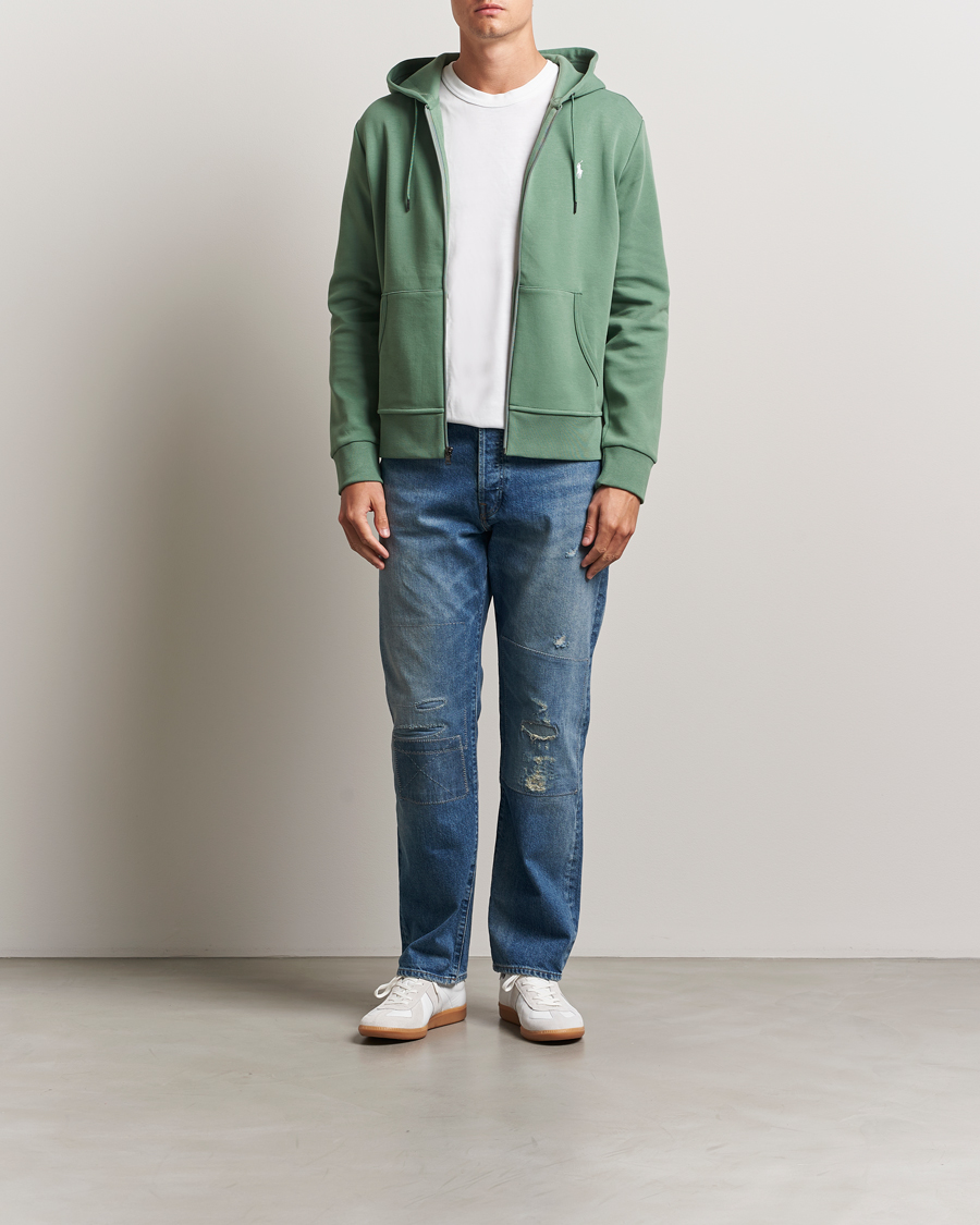 Heren | Truien | Polo Ralph Lauren | Full-Zip Hoodie Fatigue
