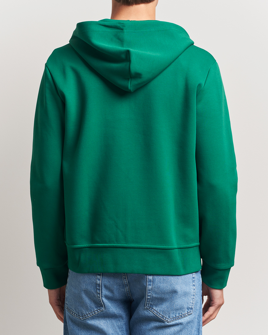 Homme | Pulls Et Tricots | Polo Ralph Lauren | Full-Zip Hoodie Tennis Green