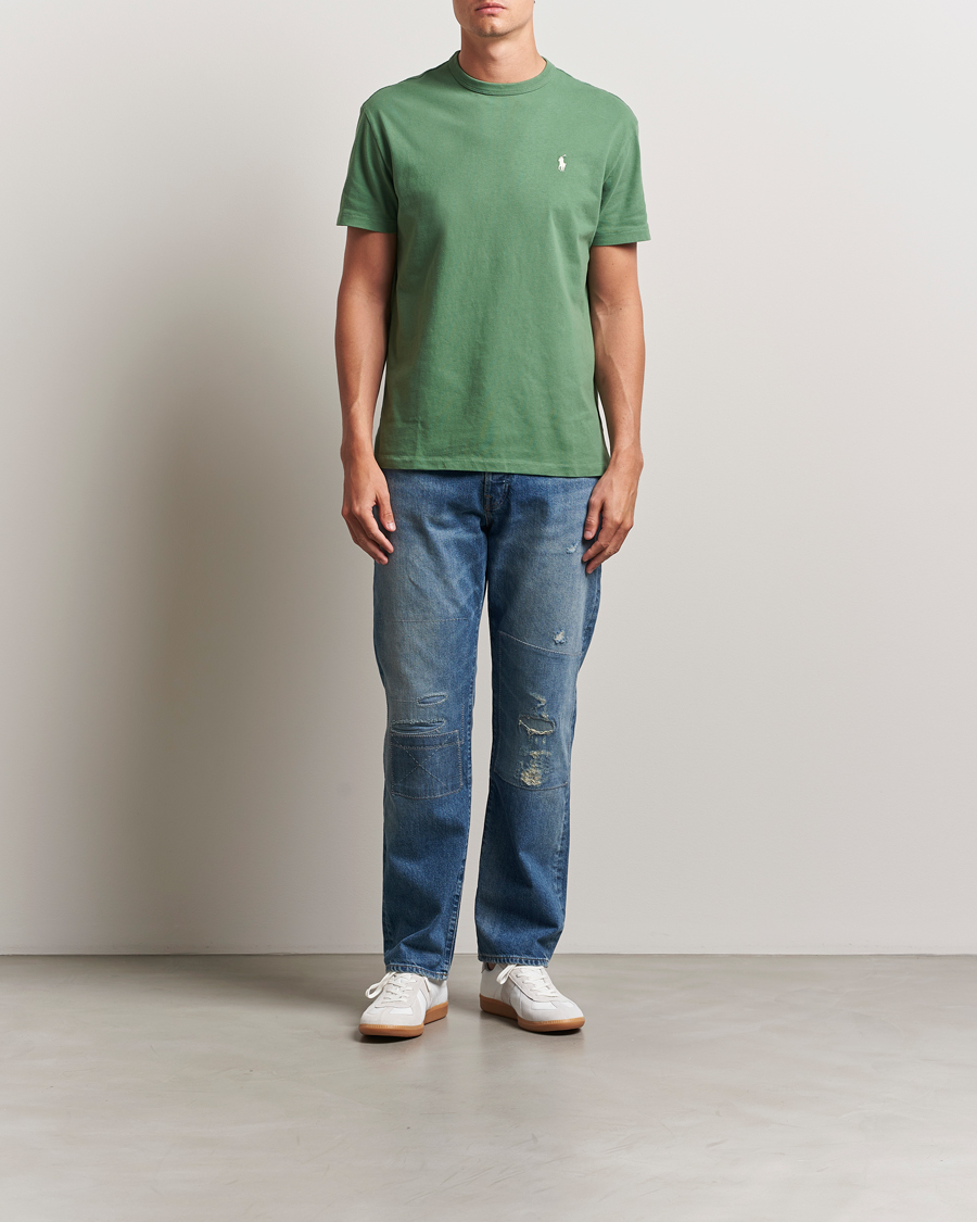 Homme | T-shirts | Polo Ralph Lauren | Washed Tee Fatigue