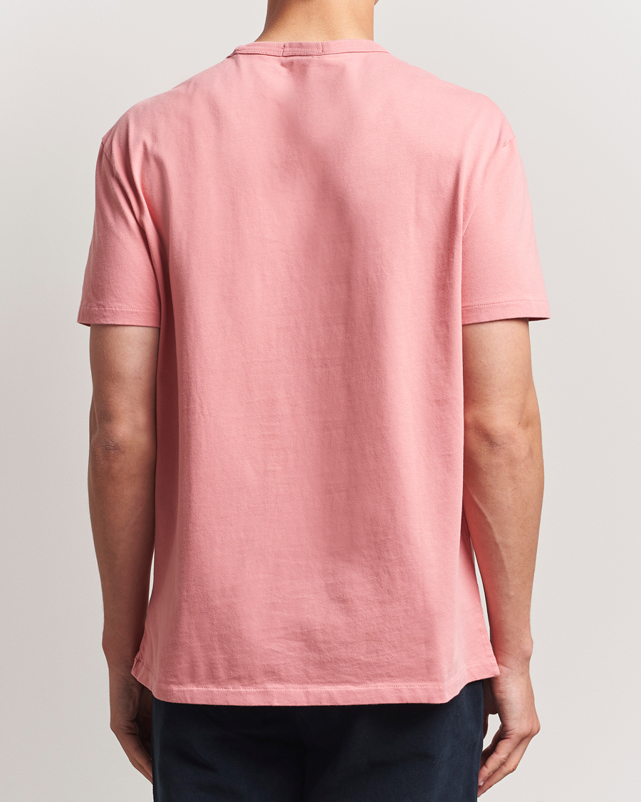 Homme | T-shirts | Polo Ralph Lauren | Washed Tee Desert Rose