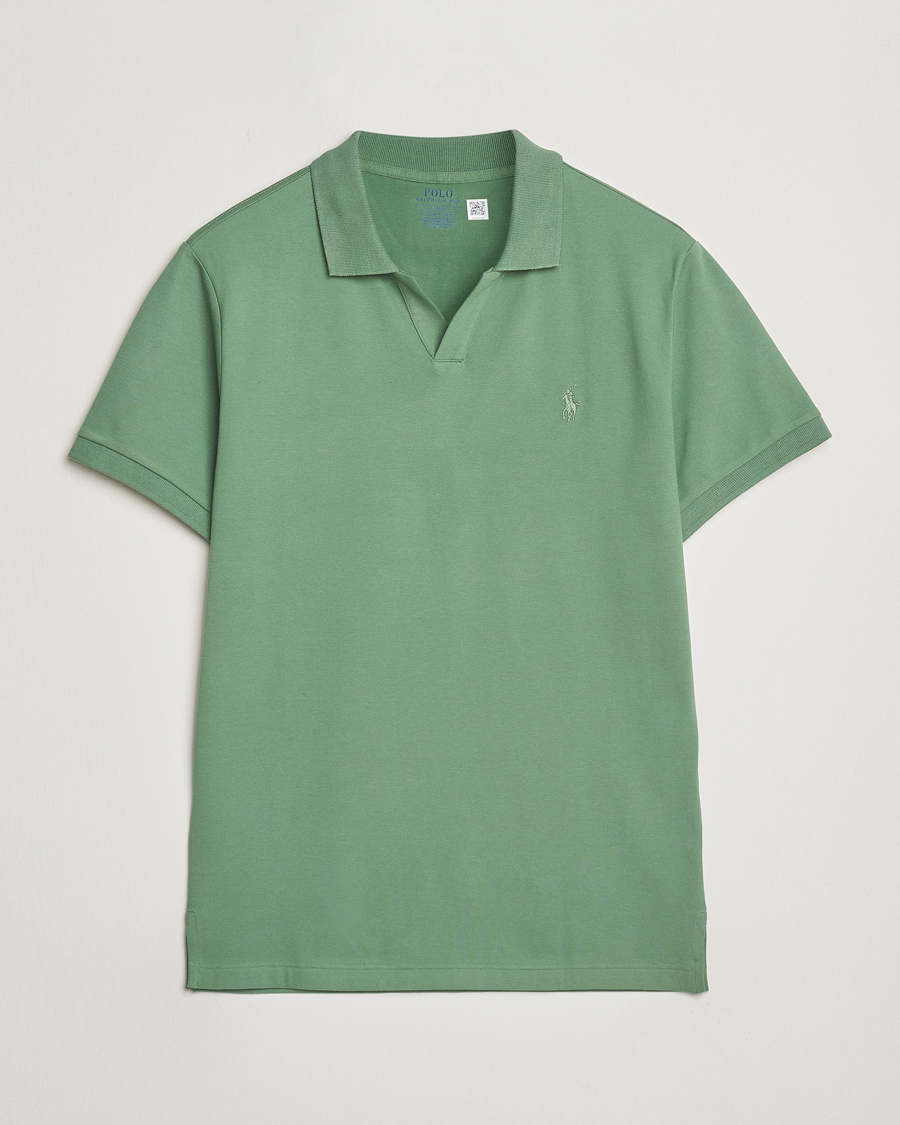 Heren | Polo's | Polo Ralph Lauren | Johnny Short Sleeve Polo Fatigue