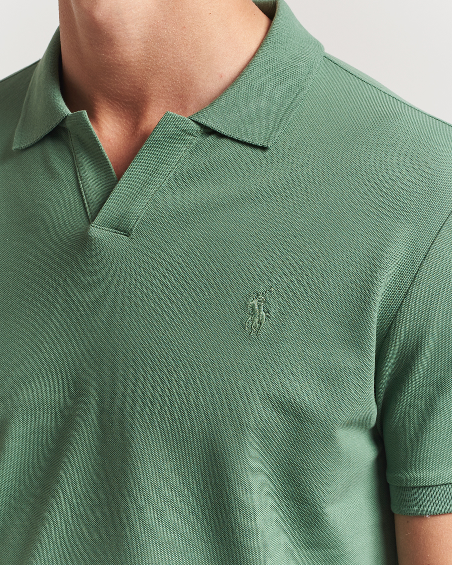 Heren | Polo's | Polo Ralph Lauren | Johnny Short Sleeve Polo Fatigue