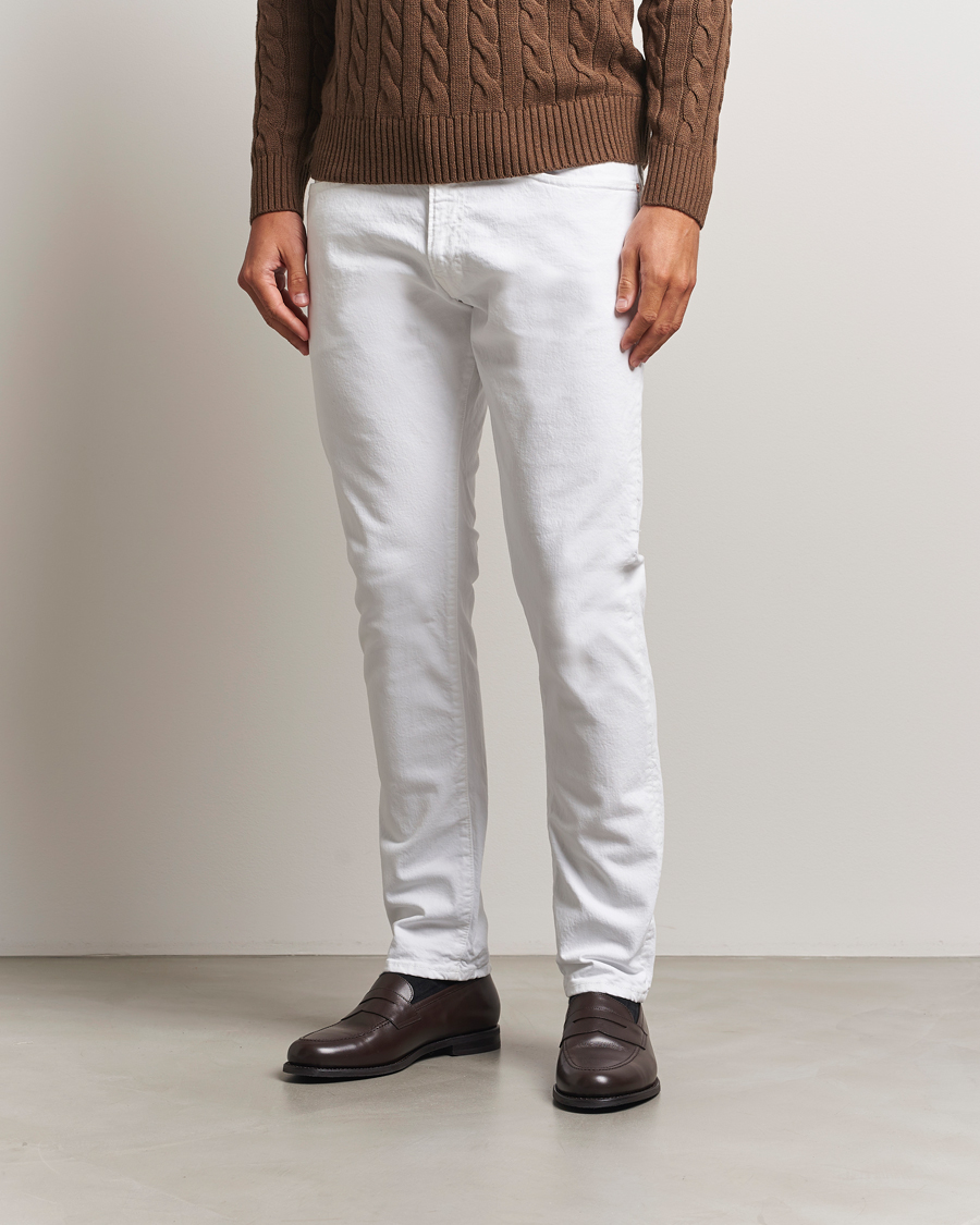 Homme | Jeans | Polo Ralph Lauren | Sullivan Slim Fit Jeans Hudson White