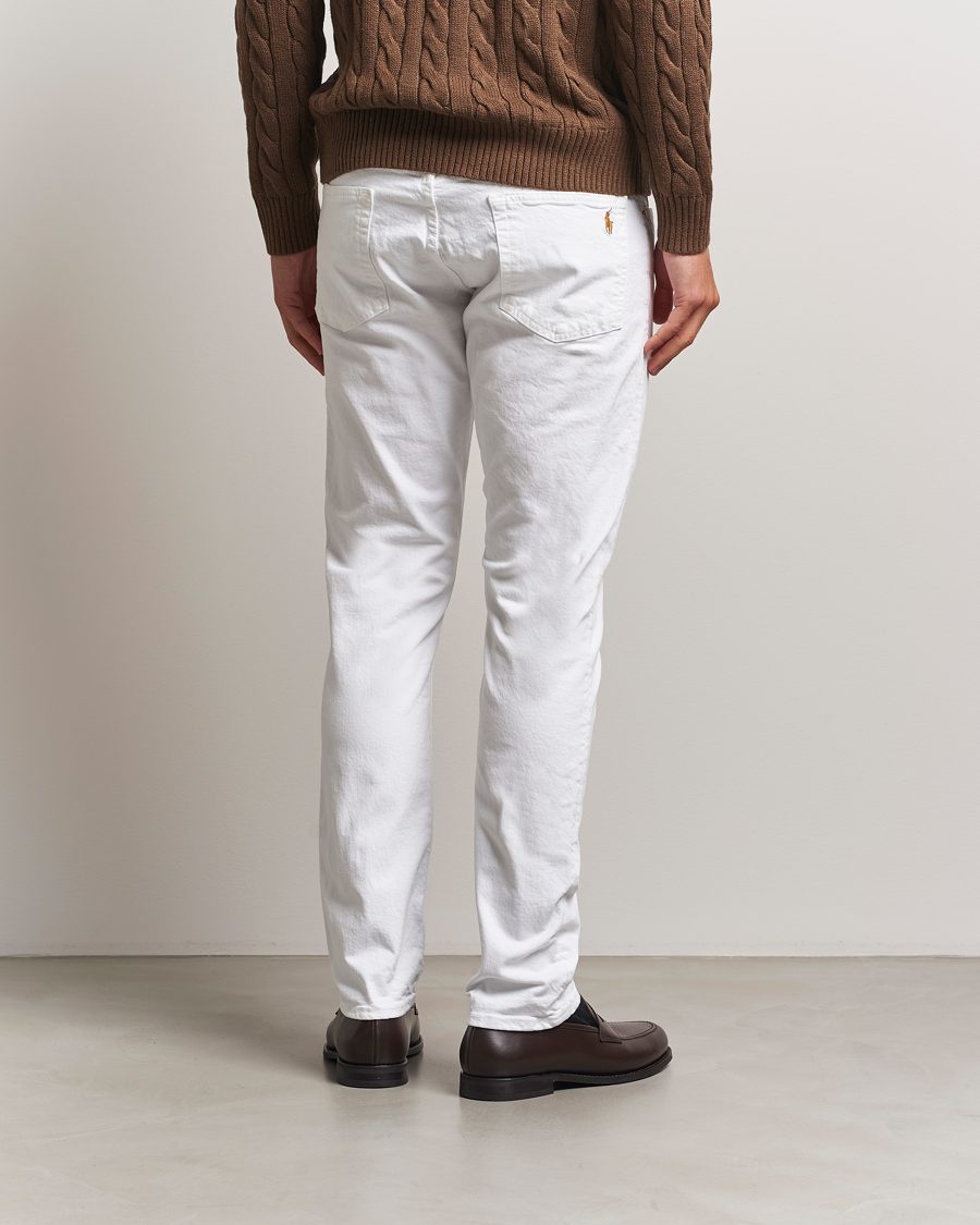 Homme | Jeans | Polo Ralph Lauren | Sullivan Slim Fit Jeans Hudson White