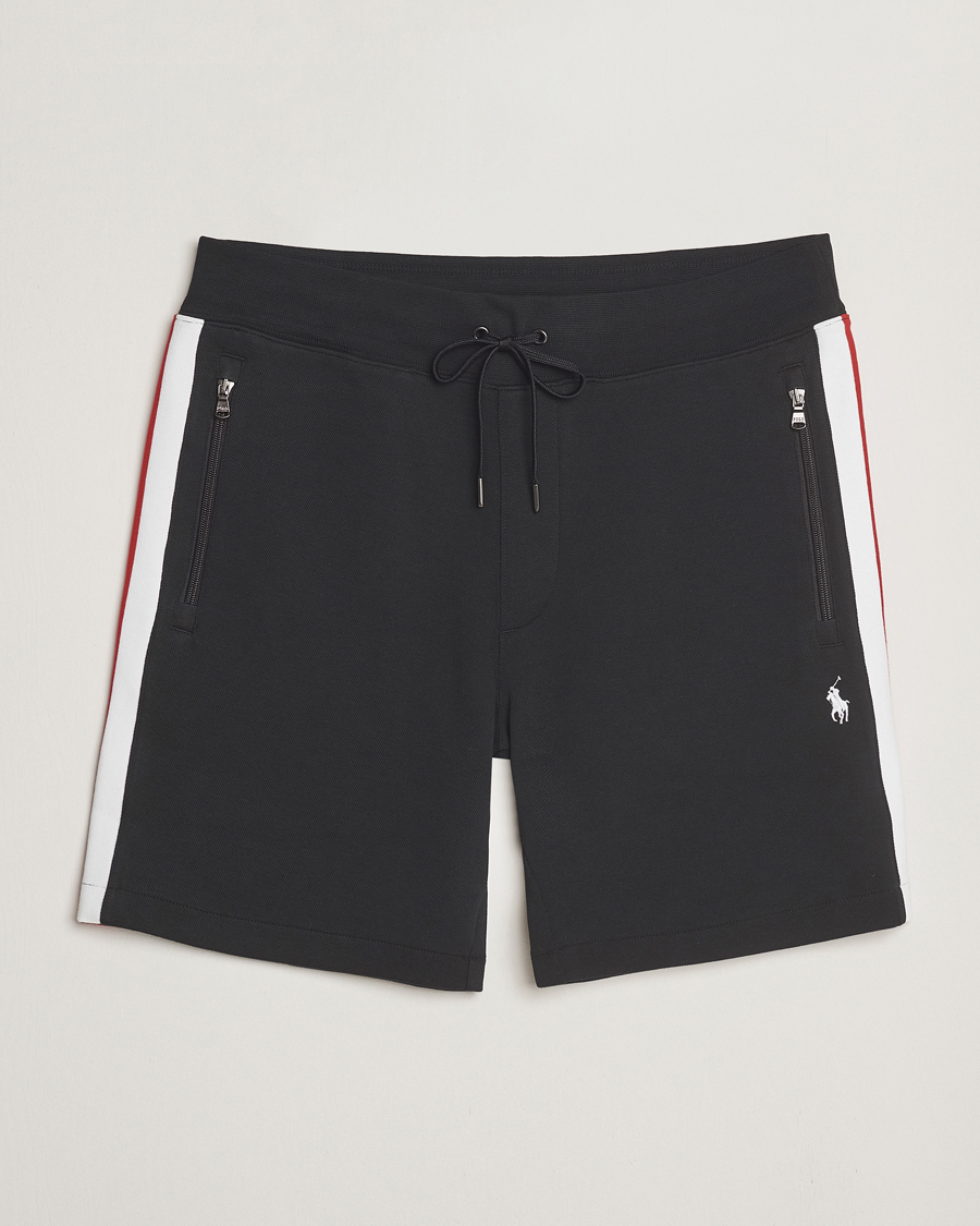 Homme | Shorts | Polo Ralph Lauren | Athletic Striped Shorts Polo Black Multi