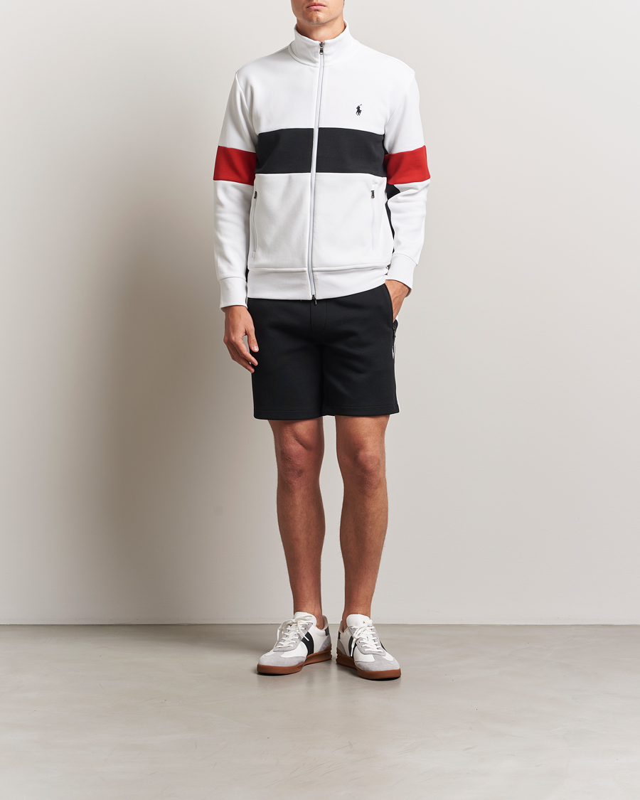 Homme | Shorts | Polo Ralph Lauren | Athletic Striped Shorts Polo Black Multi