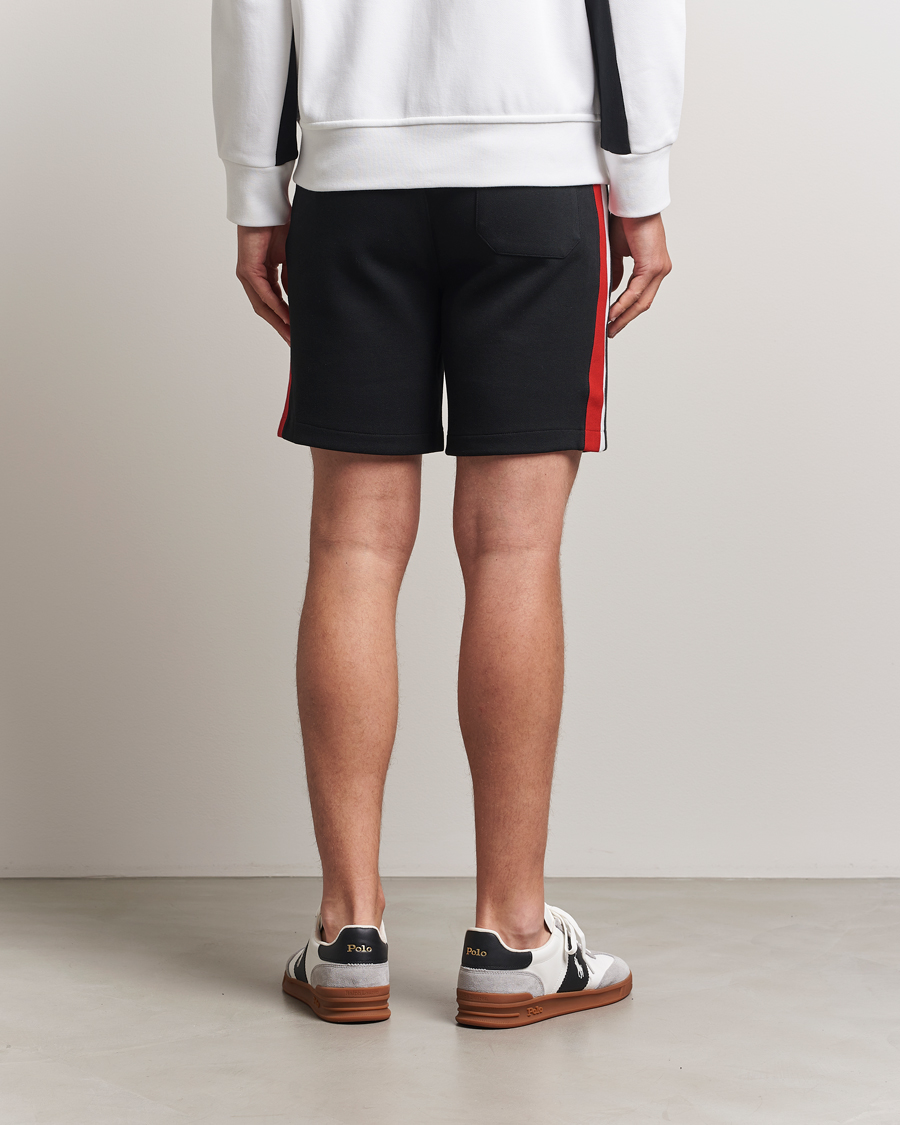 Homme | Shorts | Polo Ralph Lauren | Athletic Striped Shorts Polo Black Multi