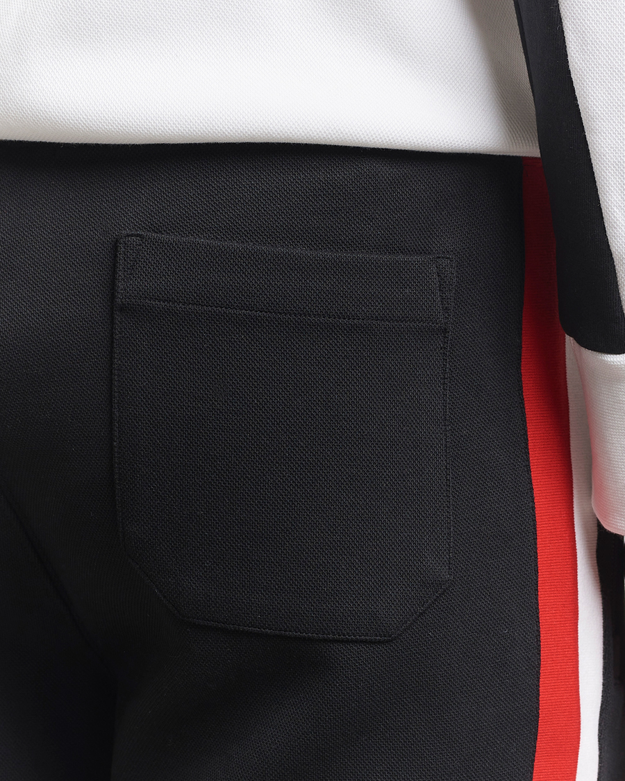 Homme | Shorts | Polo Ralph Lauren | Athletic Striped Shorts Polo Black Multi
