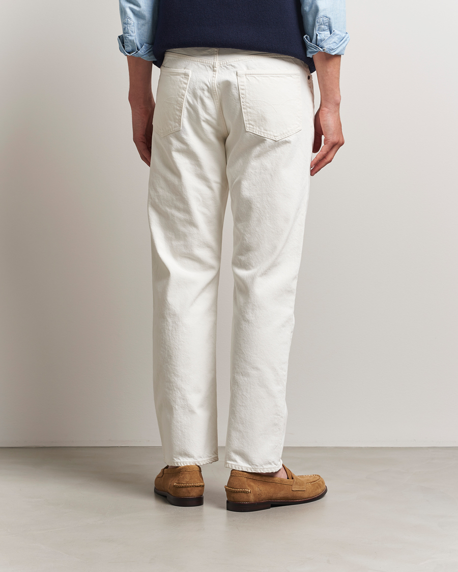 Heren | Jeans | Polo Ralph Lauren | Stanford Heritage Straight Fit Jeans Matheo White