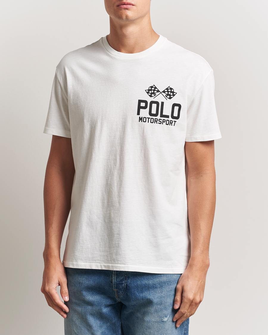 Heren | T-shirts | Polo Ralph Lauren | RL Motorsport Tee Nevis