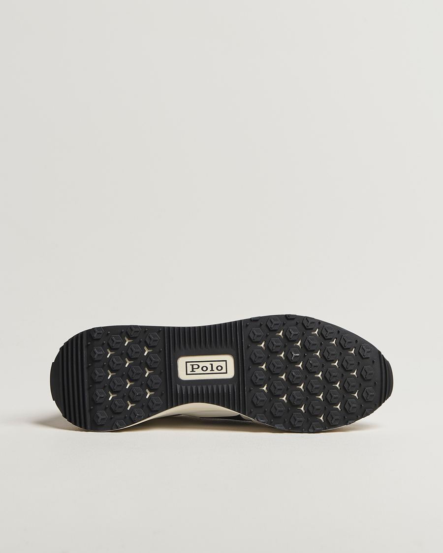 Heren | Sneakers | Polo Ralph Lauren | Train 89 Sneakers Tonal Bianco