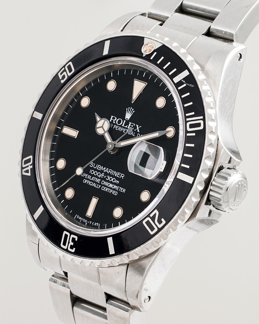 Heren | Rolex Pre-Owned Submariner Date | Rolex Pre-Owned | Submariner Date