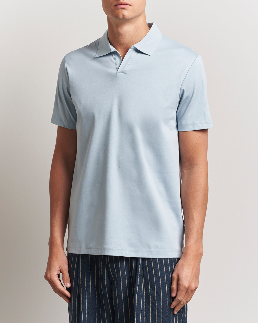 Heren | Polo's | NN07 | Paul Polo Winter Sky