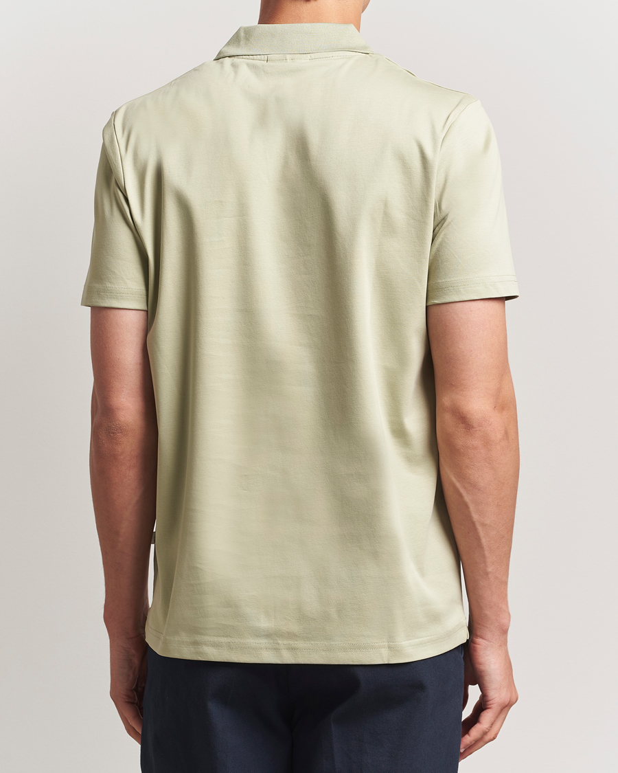 Homme | Polos | NN07 | Paul Polo Sage Green