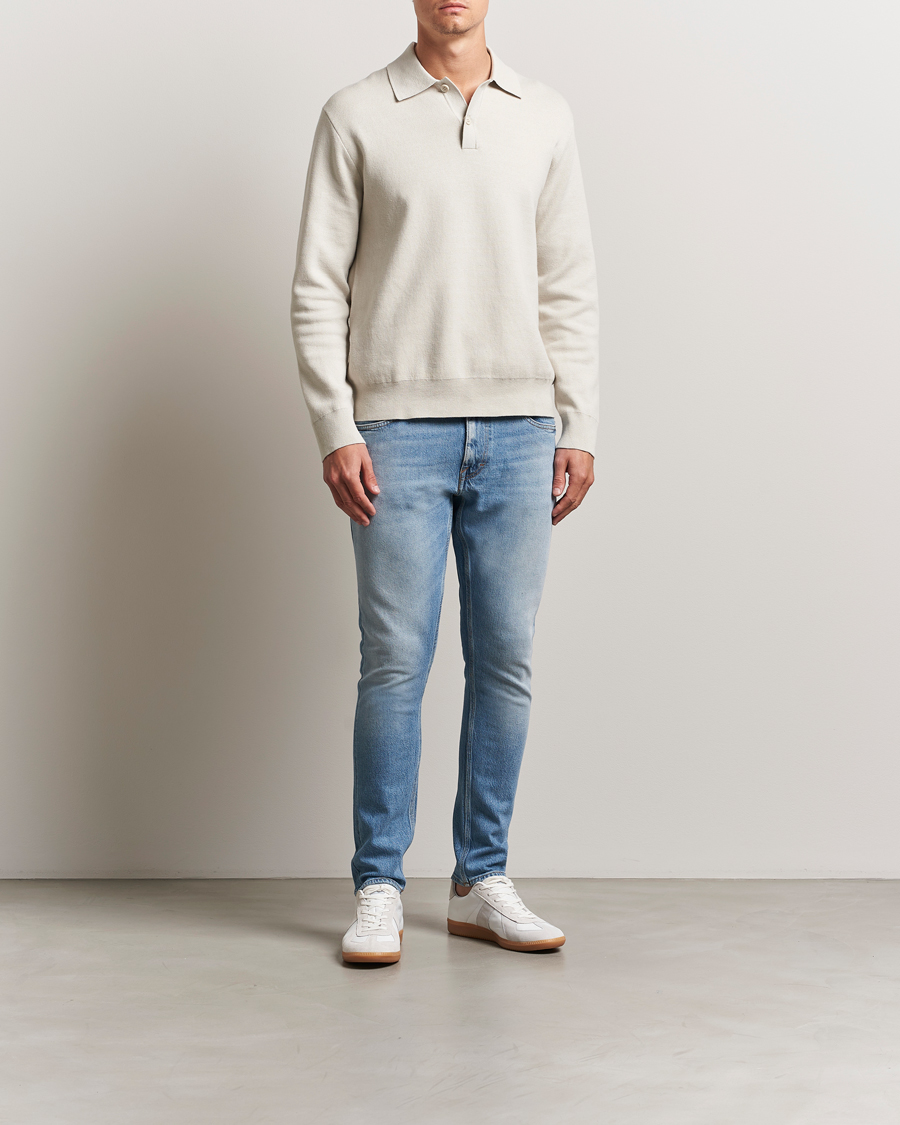 Homme | Jeans | Tiger of Sweden | Pistolero Jeans Light Blue