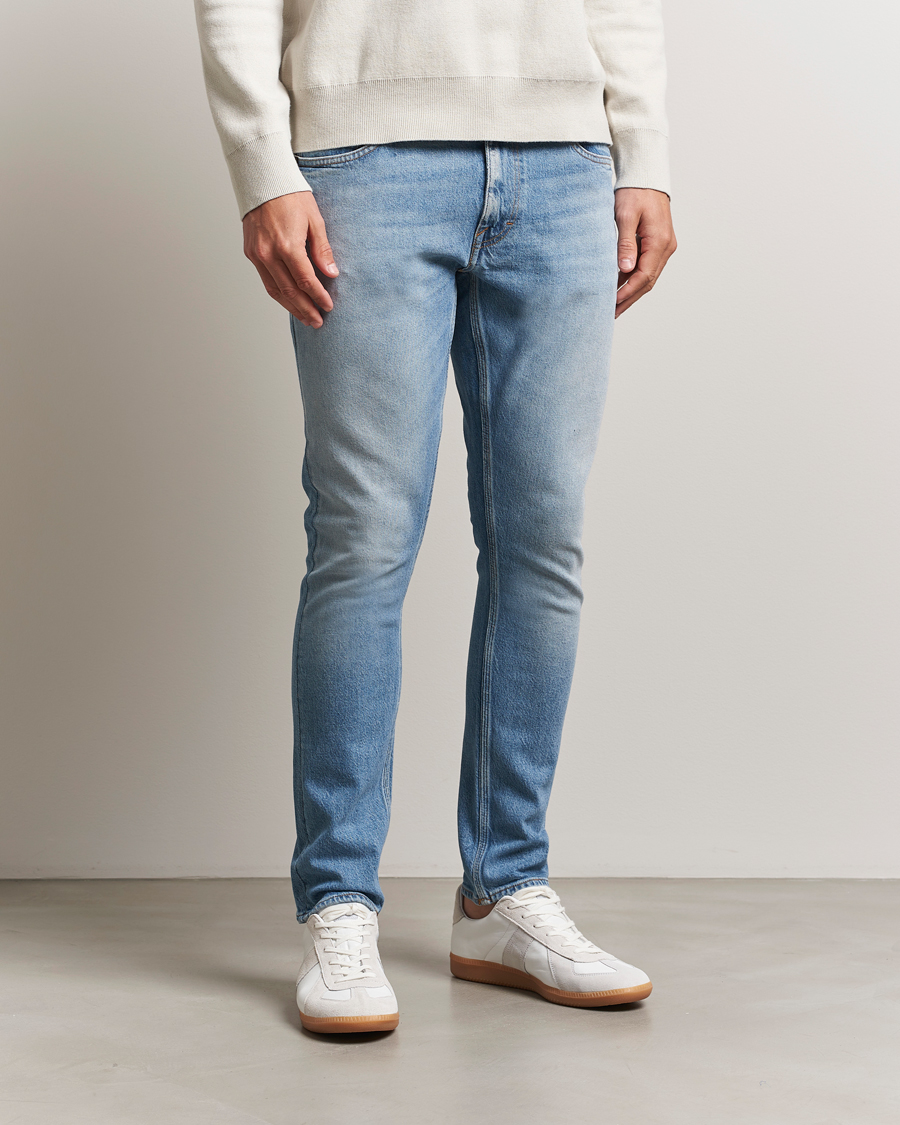 Homme | Jeans | Tiger of Sweden | Pistolero Jeans Light Blue